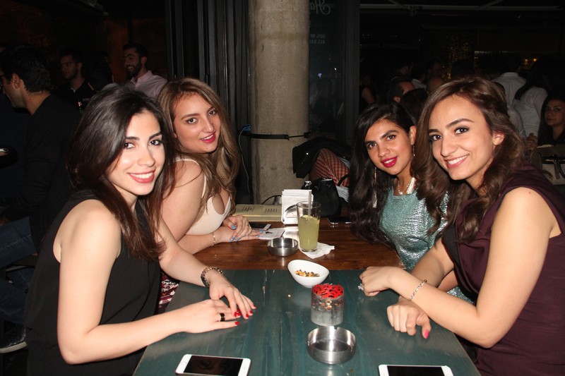 Bistrobar Live Hamra on Friday Night